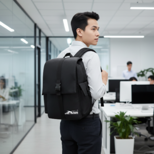 Balo laptop thời trang