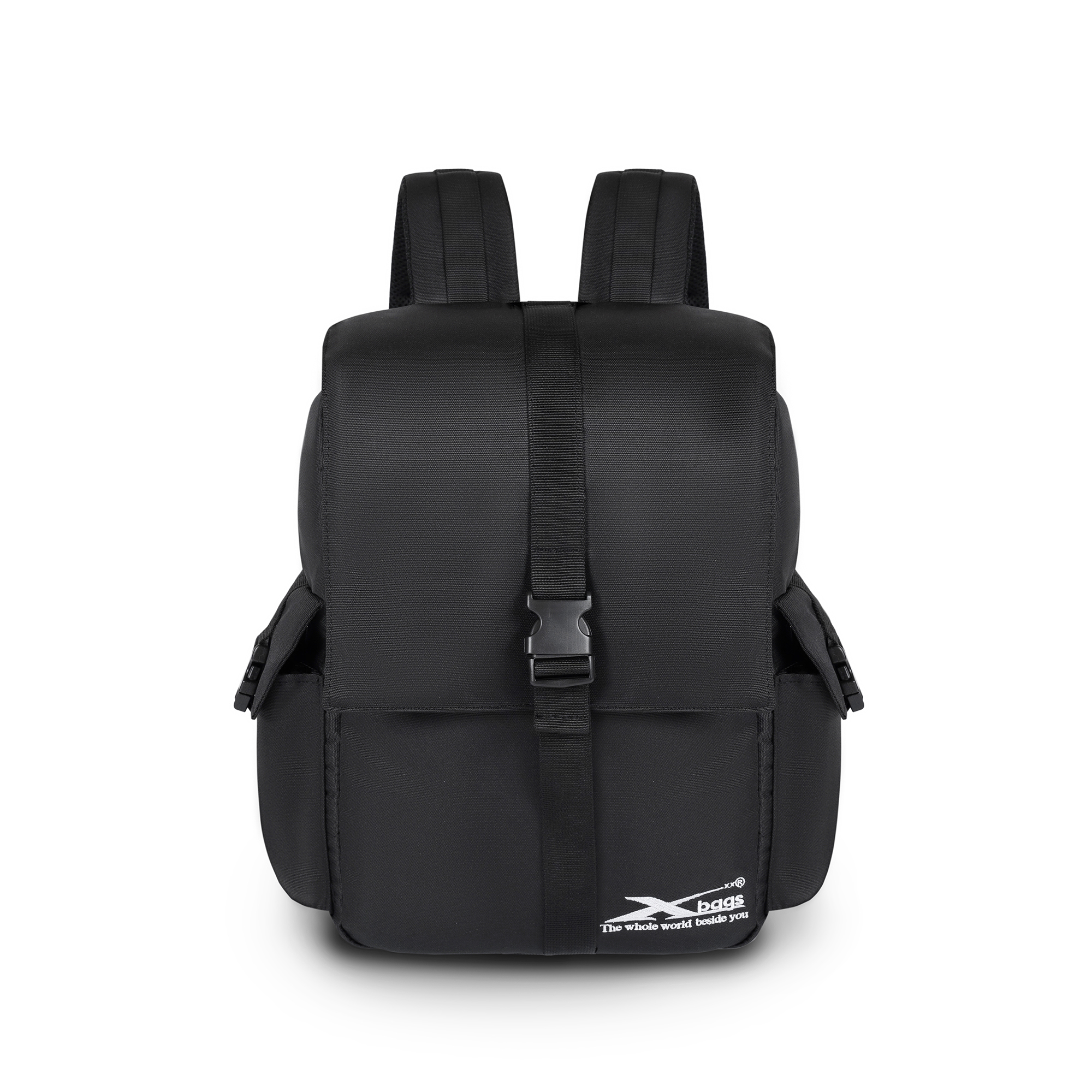 Mặt trước balo laptop thời trang