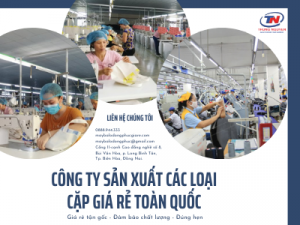 sản xuất các loại cặp giá rẻ