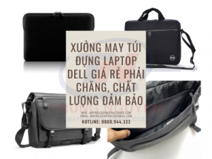 túi đựng laptop dell