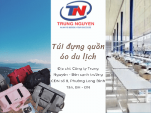 túi đựng quần áo du lịch