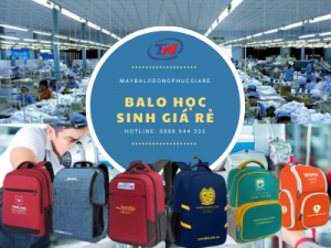 balo học sinh giá rẻ