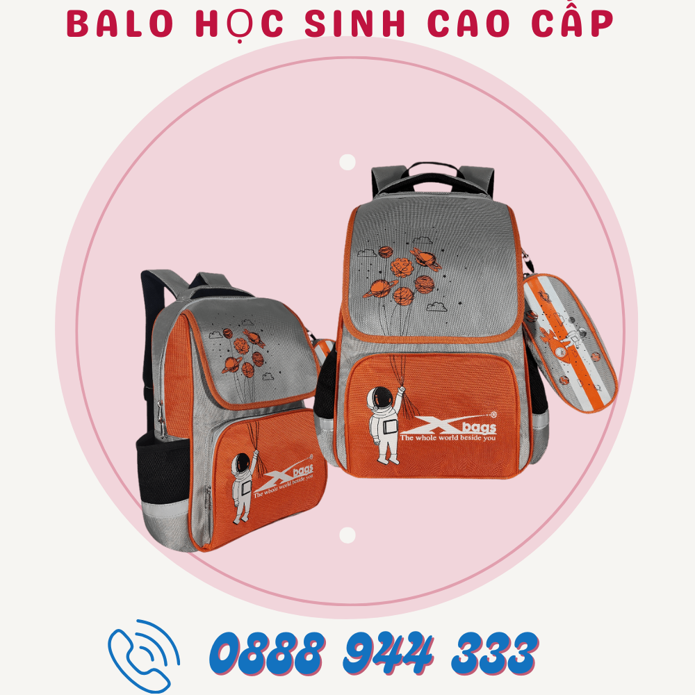 Balo học sinh cao cấp