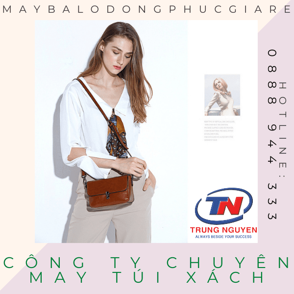 xưởng may gia công túi xách tphcm
