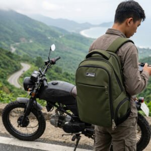 Balo du lịch loại lớn
