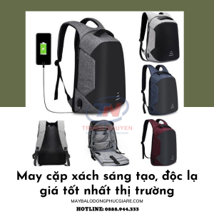 may cặp xách