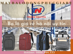 ba lô giá rẻ hà nội