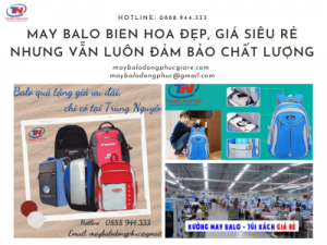 may balo bien hoa