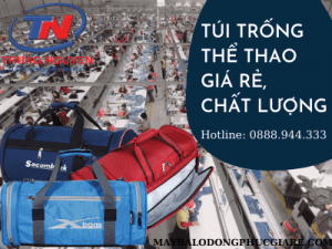 túi trống thể thao giá rẻ