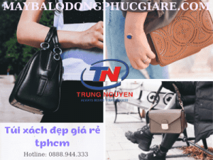 túi xách đẹp giá rẻ tphcm