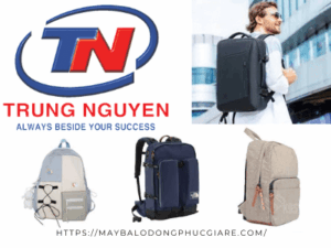 may balo laptop chống sốc