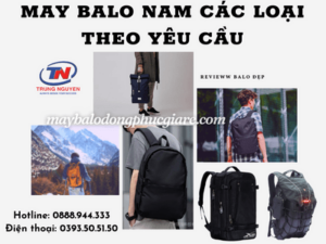 may balo nam