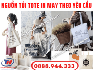 túi tote sỉ