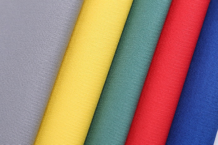Vải polyester - Vải may balo túi xách siêu nhẹ