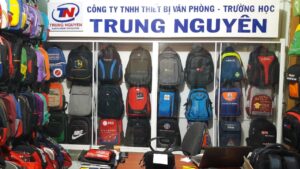 Balo Trung Nguyên - Địa Điểm May Balo Quận Tân Phú Giá Rẻ