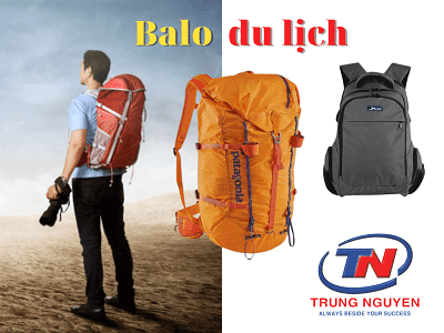 Lý do nên chọn dịch vụ may sửa balo tại công ty Trung Nguyên