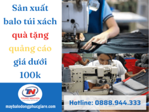 May Balo Đẹp - Hướng Dẫn Từng Bước Để Tự Làm Balo Độc Đáo