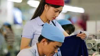 Tuyển tổ trưởng chuyền may balo túi xách