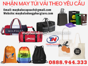 công ty sản xuất túi vải