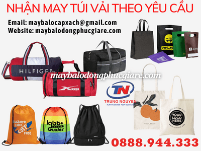 công ty sản xuất túi vải