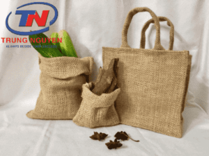 giá vải bố may túi