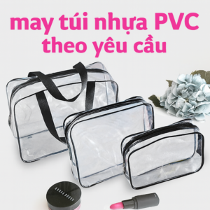 may túi nhựa pvc