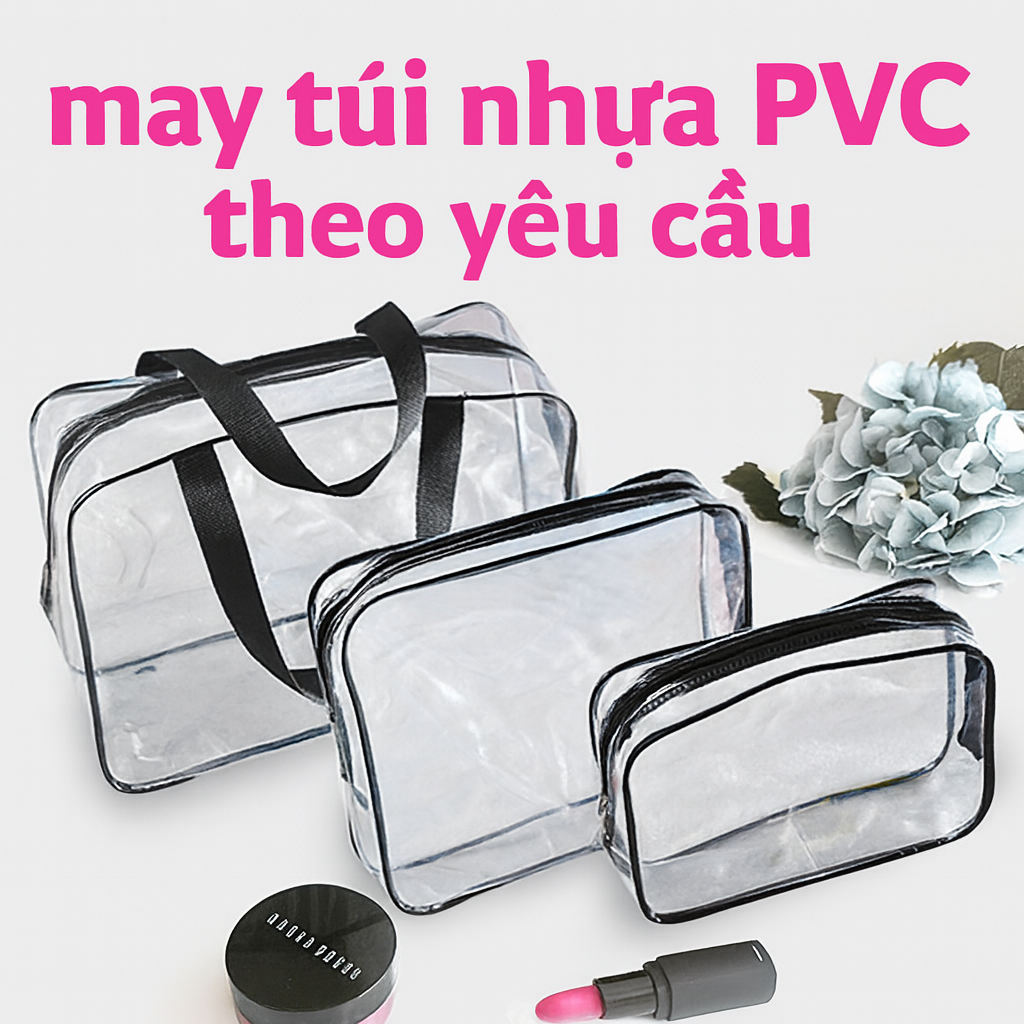may túi nhựa pvc