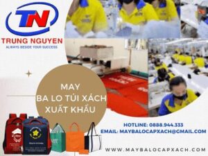 may túi xách xuất khẩu tphcm