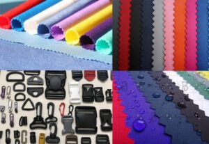 Phụ liệu may balo túi xách