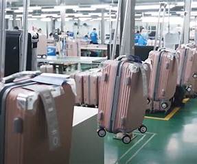 xưởng sản xuất vali kéo