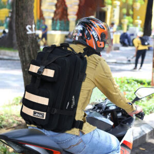 balo chống nước đi phượt