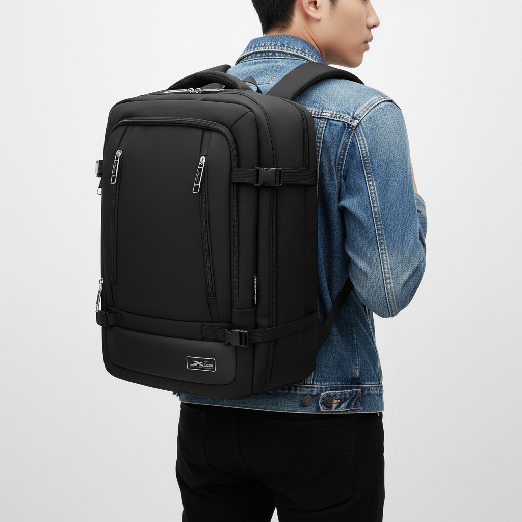 balo du lịch size lớn