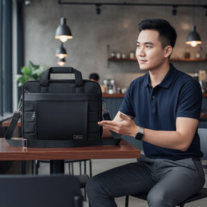 cặp laptop đa năng