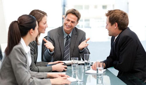 Công ty nên đặt ra những nguyên tắc về văn hóa ứng xử và văn hóa giao tiếp