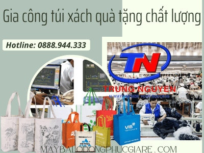 sản xuất balo quảng cáo, in logo
